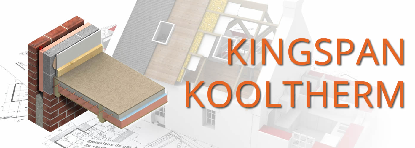 Kingspan Kooltherm K Range