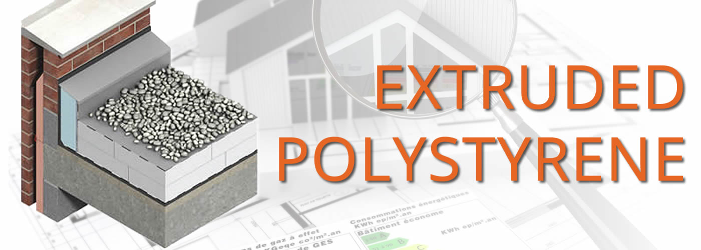 Extruded Polystyrene Insulation